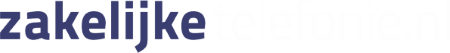 Zakelijke Telefonie Logo